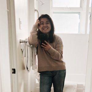 Meet your Posher, Hannah